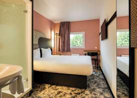 B&B HOTEL Liège Rocourt 3