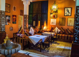 Le Petit Riad Maison d'hôtes 3