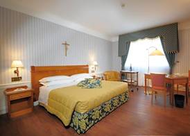 Hotel Centro di Spiritualità Padre Pio 5