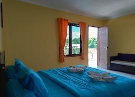 Balangan Paradise Hostel and Restaurant 5
