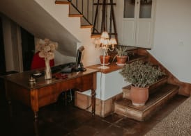 Hotel Posada de Valdezufre 3