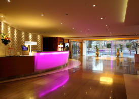 Novotel Suites Riyadh Olaya 2