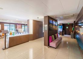 B&B HOTEL Colmar Liberté 4 étoiles 2