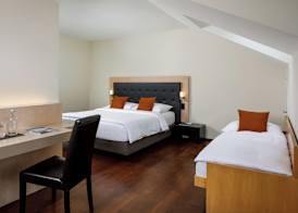 Hotel UTO KULM car-free 3