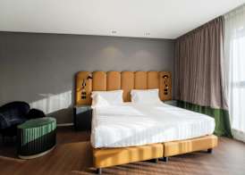 Eurostars Matera La Suite 4
