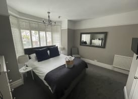 Grosvenor Lodge Guest House 2