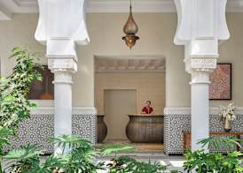 Four Seasons Hotel Rabat at Kasr Al Bahr 2