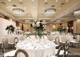 Vancouver Marriott Pinnacle Downtown Hotel 4