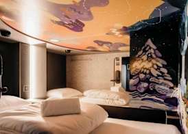 Capsule Hotel - Lucerne Old Town 5