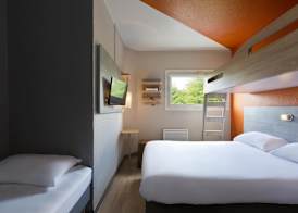 ibis budget Le Mans Universite 5