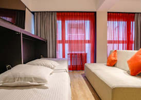 Ostend Hotel 5