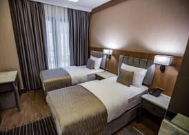 Hamitbey Hotel Yenikapı 3