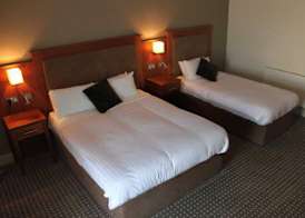 Cliffs of Moher Hotel 2