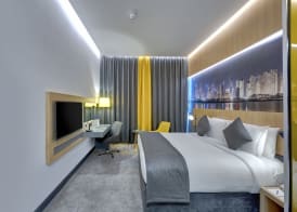 URBAN Al Khoory Hotel 5