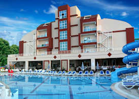 Side West Park Hotel 3