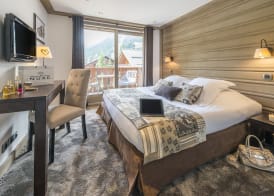 Hotel La Chaudanne 4