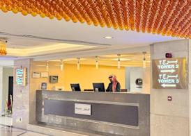 Al Kiswah Tower 5 Hotel 2
