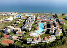Zorbas Beach Hotel 4