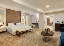 Wyndham Tashkent 5