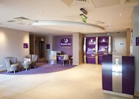 Premier Inn Edinburgh Airport - M9 Jct1 2