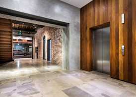 Hougoumont Hotel Fremantle 3