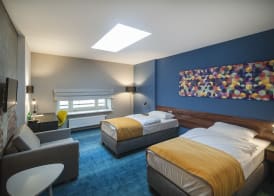 Arche Hotel Tobaco Łódź 5