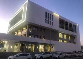 Hotel Playa de la Plata 2