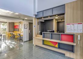 B&B HOTEL Bordeaux Lac sur Bruges 5