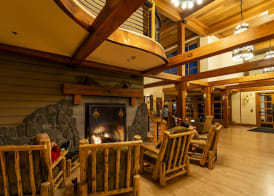 Old Faithful Snow Lodge & Cabins - Inside the Park 3