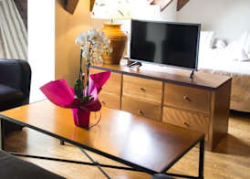 Aparthotel La Vall Blanca 5
