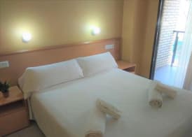 Hotel Delicias 4