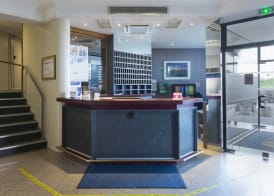 Comfort Hotel Toulouse Sud 5