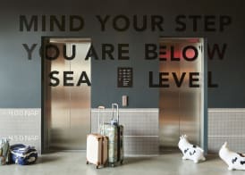 Moxy Amsterdam Schiphol Airport 2