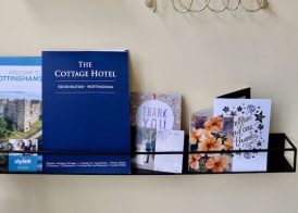 The Cottage Hotel 5