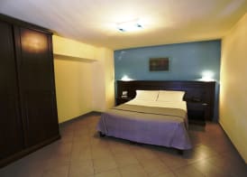 Albanuova Hotel 5