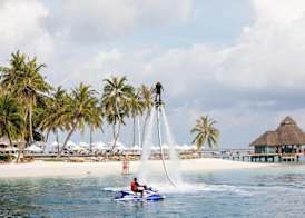Conrad Maldives Rangali Island 2