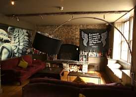 The Archangel,Restaurant & Bar with Rooms 2