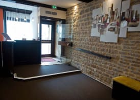 Hôtel Montchapet Dijon Centre 4