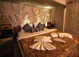 Cappadocia Ennar Cave Swimming Pool Hot & SPA 4