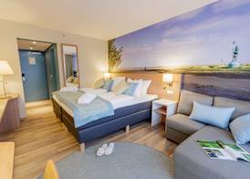 Hotel Nordseeküste by Center Parcs 4