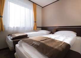 Toyoko Inn Frankfurt am Main Hauptbahnhof 4