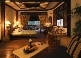 Badian Island Wellness Resort 5
