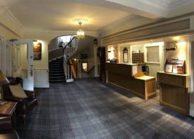 Dryburgh Abbey Hotel 2