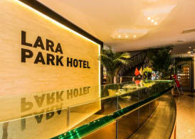 Lara Park Hotel 3