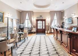 Jantar Hotel & SPA by Zdrojowa 4