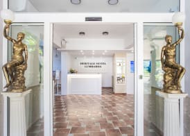 Hotel Lumbarda 2