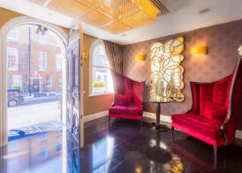 Ten Manchester Street Hotel 5