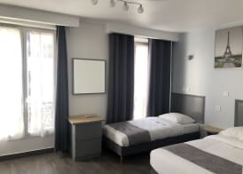 Hôtel Clauzel Paris 5