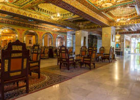 Hôtel Jugurtha Palace 2