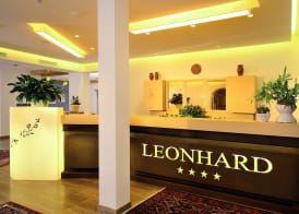 Hotel Leonhard 2